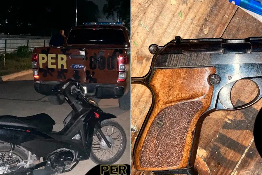 Abuso de armas: nuevos allanamientos, droga secuestrada y m&aacute;s detenidos