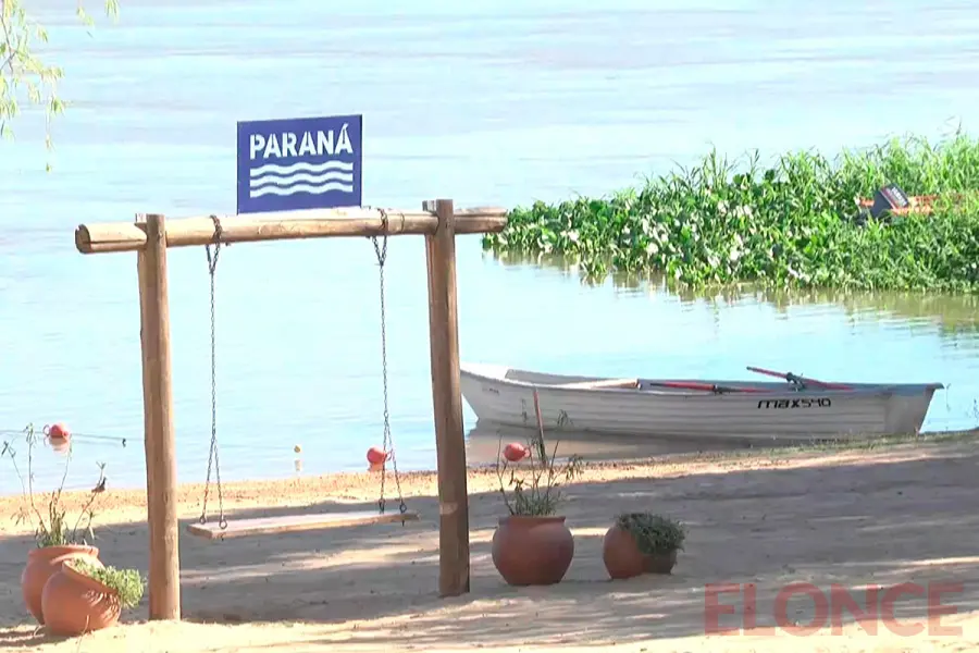 Balneario Municipal de Paran&aacute; (foto Elonce)