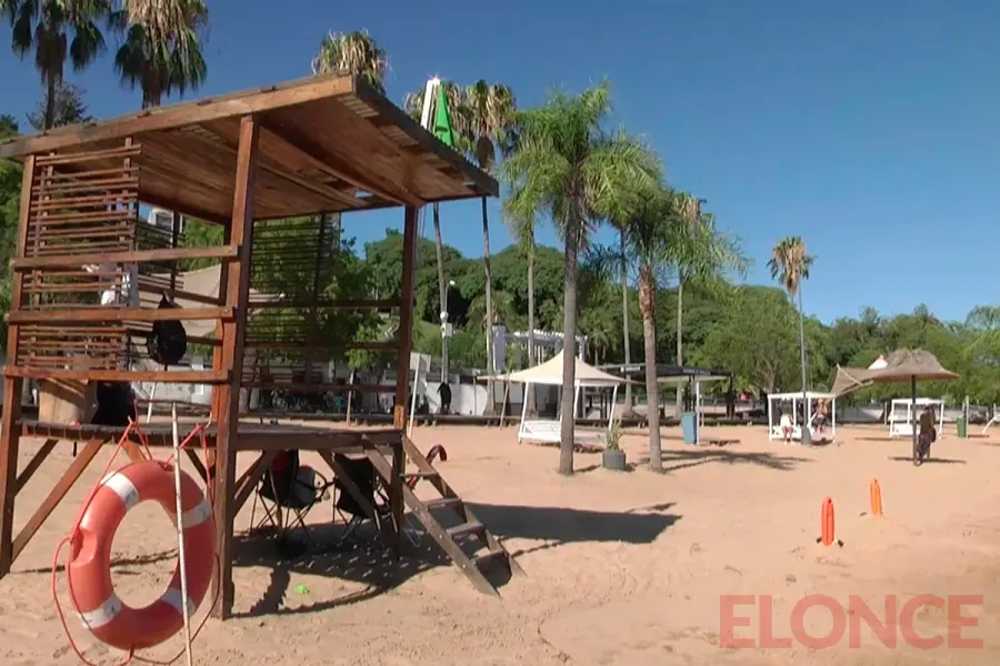 Balneario Municipal de Paran&aacute; (foto Elonce)