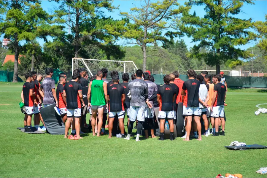 Patronato ya finaliz&oacute; su pretemporada.