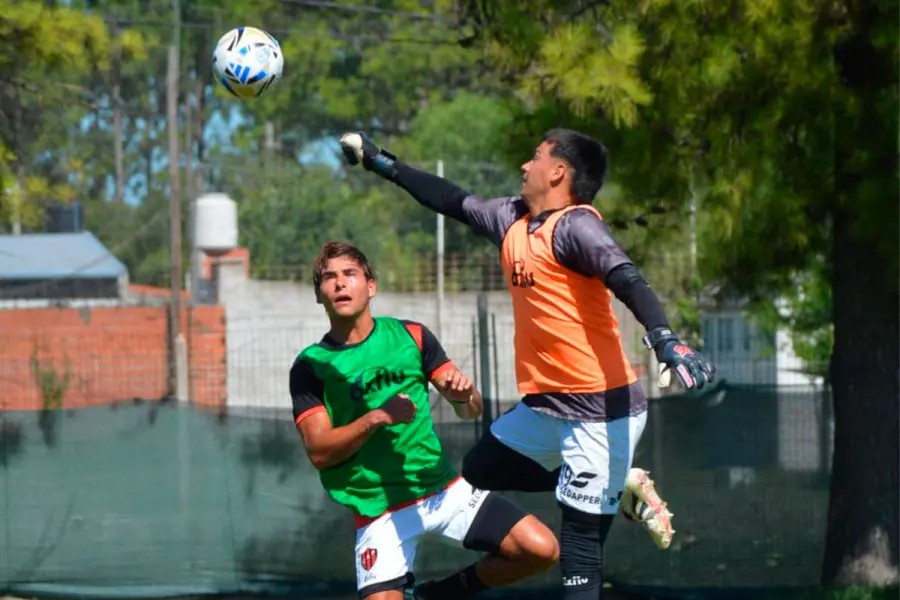 La pretemporada comenz&oacute; el s&aacute;bado por la ma&ntilde;ana. Foto: Prensa Patronato.