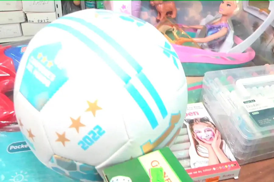 El gasto promedio para <b>Reyes Magos</b> ronda entre los 15.000 y 20.000 pesos. Foto: Elonce