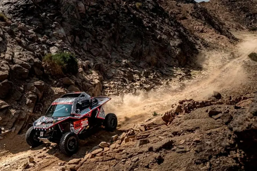 Bruno Jacomy tuvo una actuaci&oacute;n sobresaliente. Foto: Instagram.