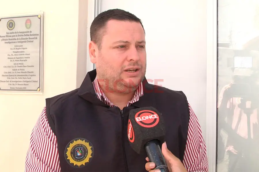 Jonathan Brumatti. Foto: Elonce.