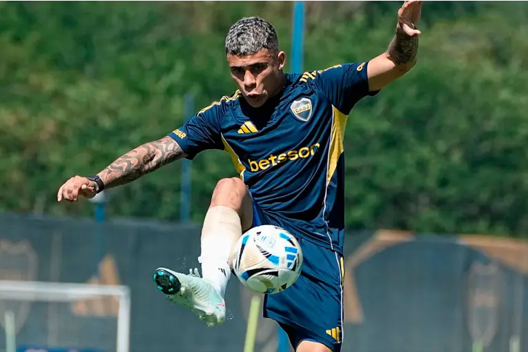 Cuándo juega Boca: días, rivales y sedes de los dos amistosos de pretemporada