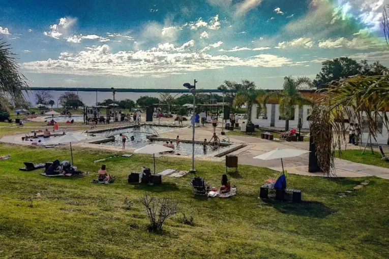Reapertura de las Termas de La Paz: tarifas actualizadas y nuevos horarios