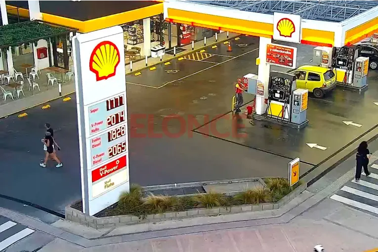 Shell aplicó llamativa baja en el precio de las naftas en Paraná: cómo quedaron los valores