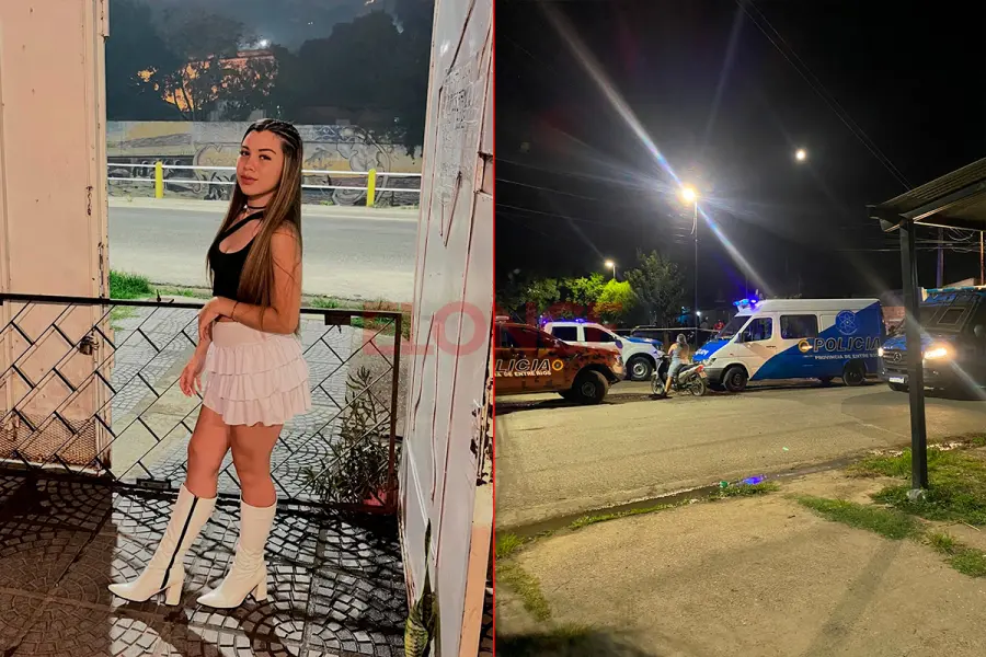 Katherine Alva, de 15 a&ntilde;os