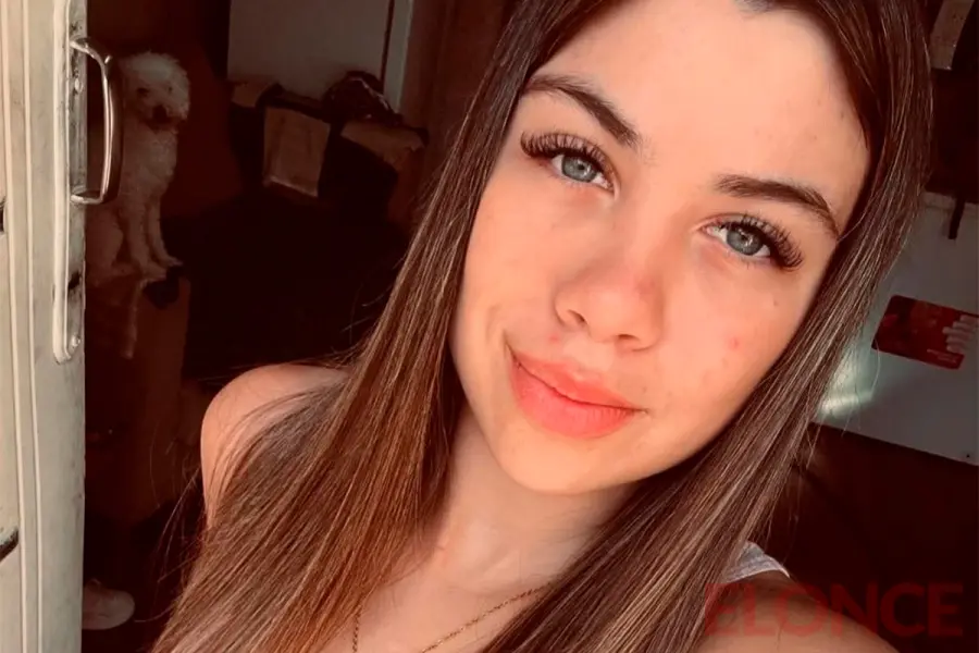 Katherine Alva, adolescente baleada en Paran&aacute;
