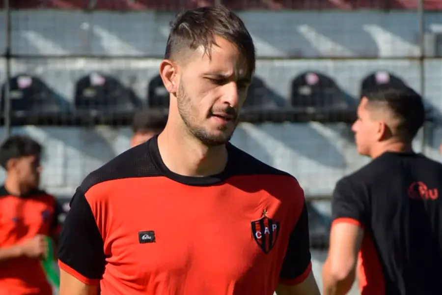 El mediocampista explic&oacute; que su decisi&oacute;n estuvo vinculada a experiencias positivas previas. Foto: Prensa Patronato.