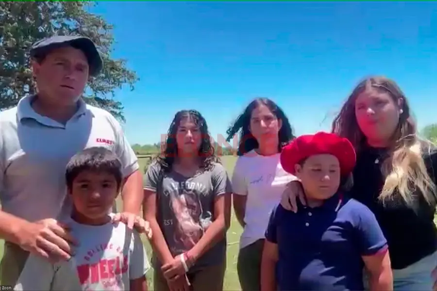 Denuncian robos y maltrato de caballos en Villaguay (foto Elonce)