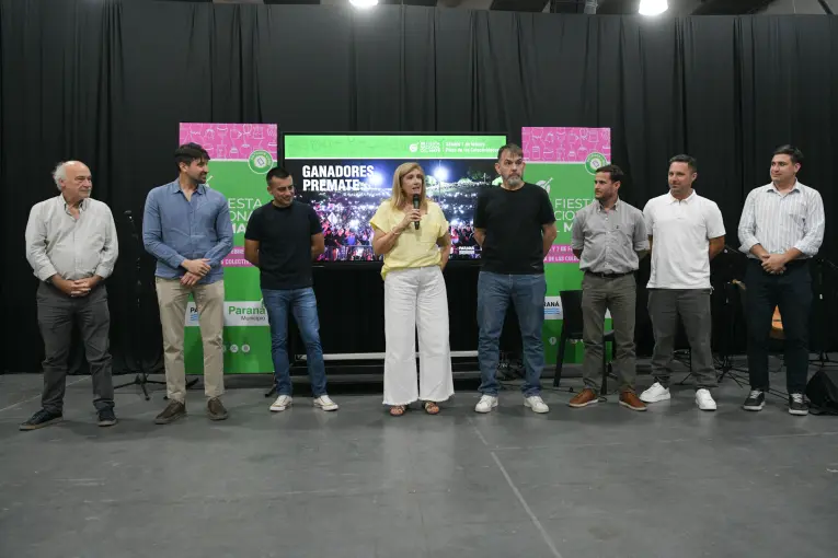 Anunciaron los artistas que se presentarán en la 35ª Fiesta Nacional del Mate
