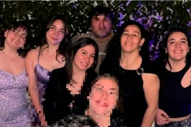 Choque e incendio en Ruta 14: el impactante detalle sobre el accidente en el que murió toda una familia