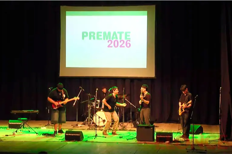 Comenzó el Premate en el Teatro 3 de Febrero: los artistas locales se juegan un lugar en la Fiesta del Mate