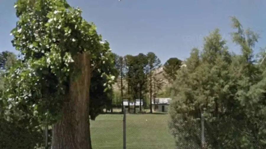 Colegio Salesiano Ceferino Namuncur&aacute;, de  Jun&iacute;n de los Andes