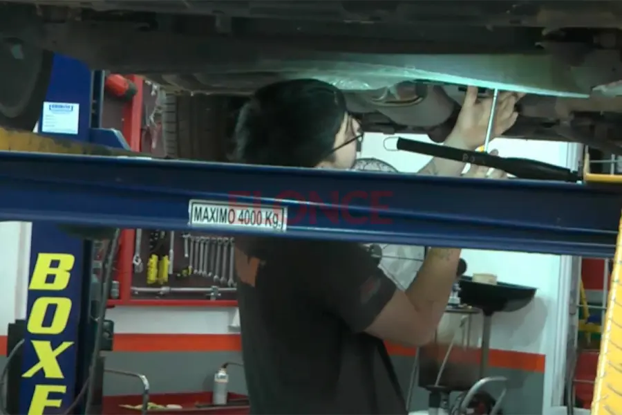 Cu&aacute;nto cuesta poner a punto el auto para salir a la ruta en vacaciones