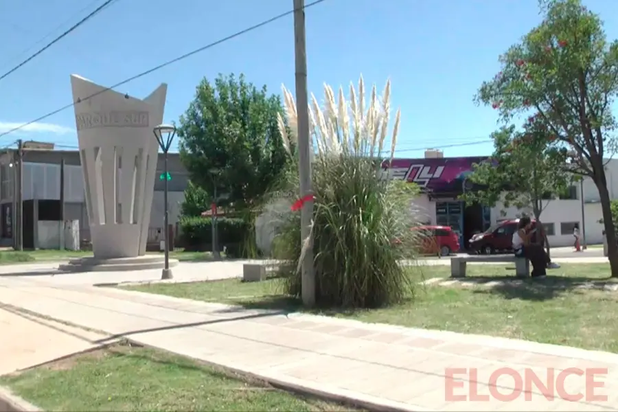 El Parque Lineal Sur est&aacute; ubicado entre Avenida Las Am&eacute;ricas, Colectora y Divisi&oacute;n de los Andes. Foto: Elonce.