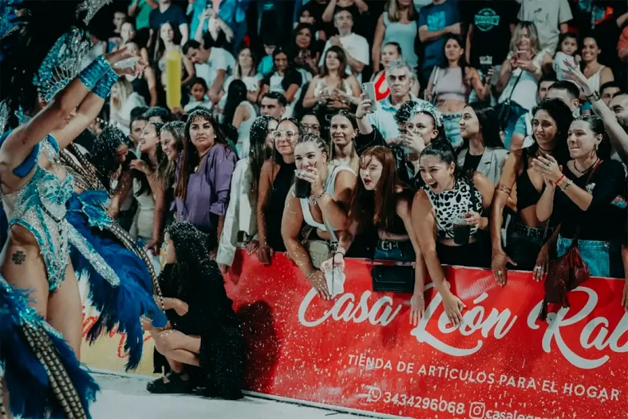 Carnavales de Hasenkamp (foto archivo)