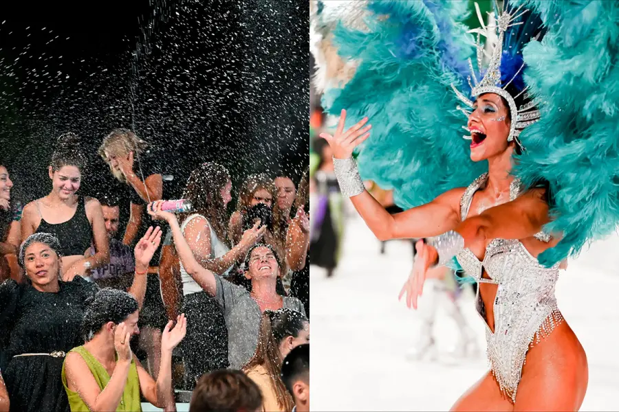 Carnavales de Hasenkamp (foto archivo)