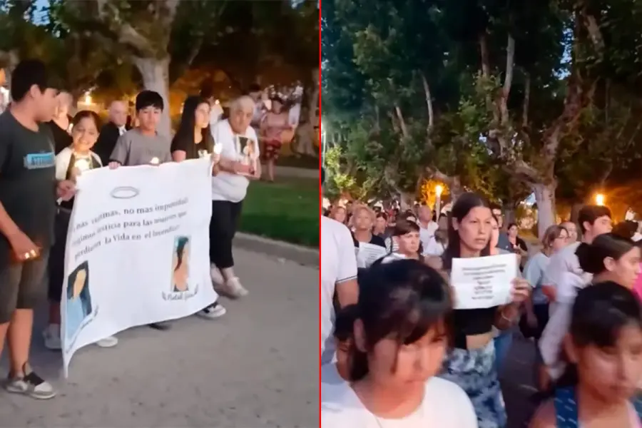 Foto: Captura de video de El&iacute;as Robledo.