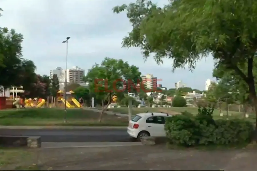 Con la llegada del frente fr&iacute;o baj&oacute; la temperatura y se espera inestabilidad