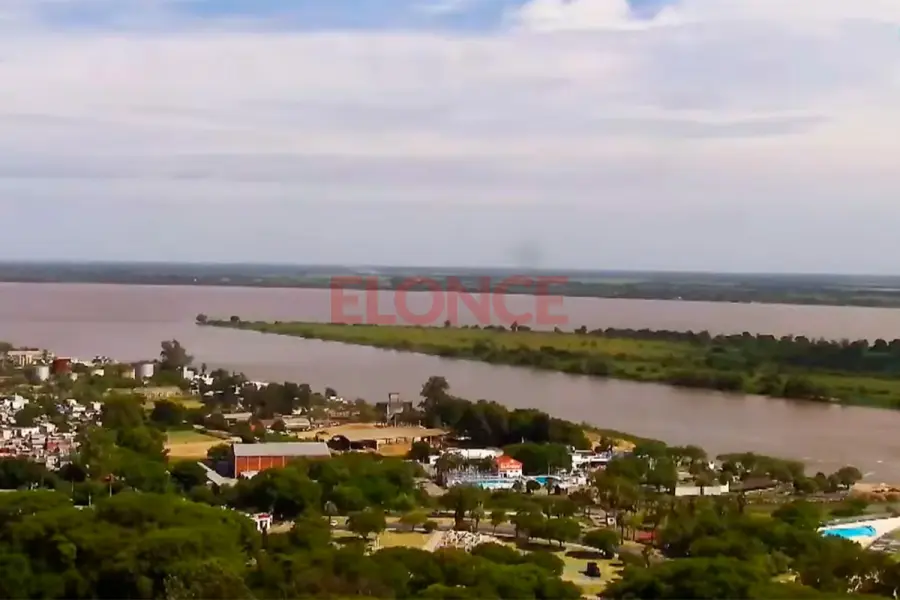 Nublado en Paran&aacute;