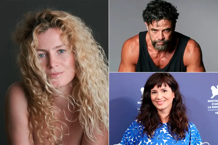 Luciano Castro fue infiel con Sarah Borrell. Foto: Archivo Elonce.