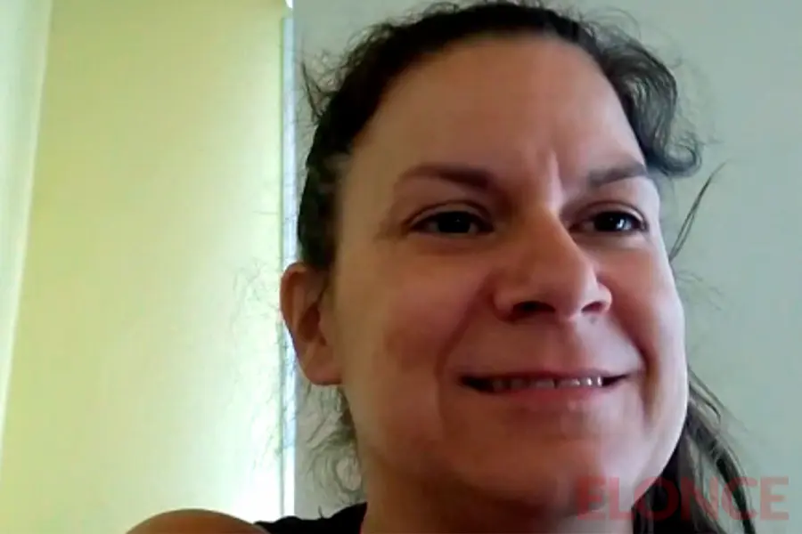 Daiana Campod&oacute;nico, due&ntilde;a de la agencia de Col&oacute;n. Foto: Elonce.