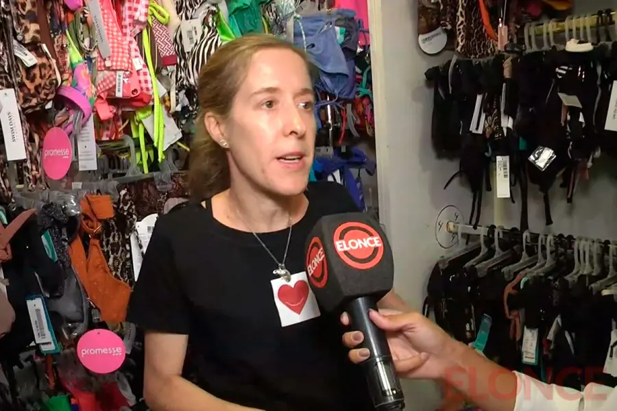 Bel&eacute;n, miembro del equipo de Patuka &amp; Donna. Foto: Elonce.