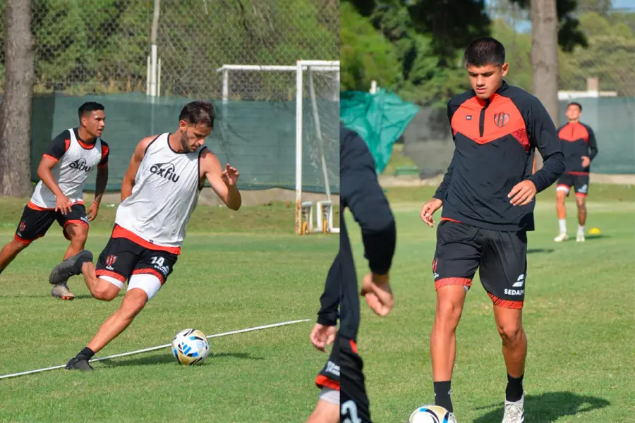 Este viernes 9 el plantel iniciar&aacute; la concentraci&oacute;n a las 20.00. Foto: Prensa Patronato.