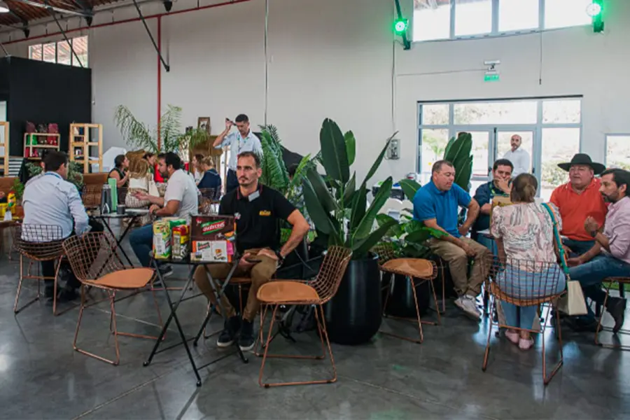 El Mateando incluir&aacute; ronda de negocios. Foto: Municipalidad de Paran&aacute;.