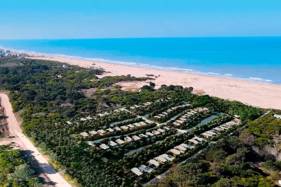 Mar de las Pampas. Foto: Archivo Elonce.