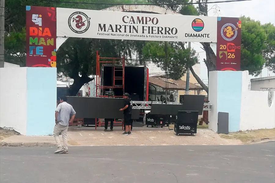 (Amanecer Entrerriano).