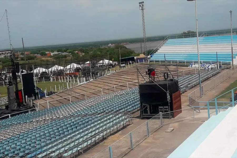 (Amanecer Entrerriano).