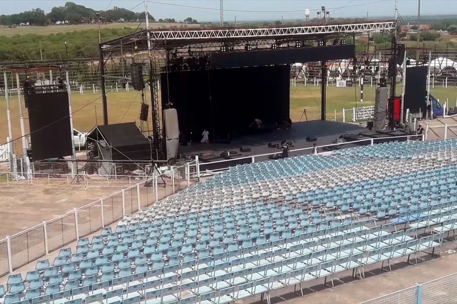 (Amanecer Entrerriano).