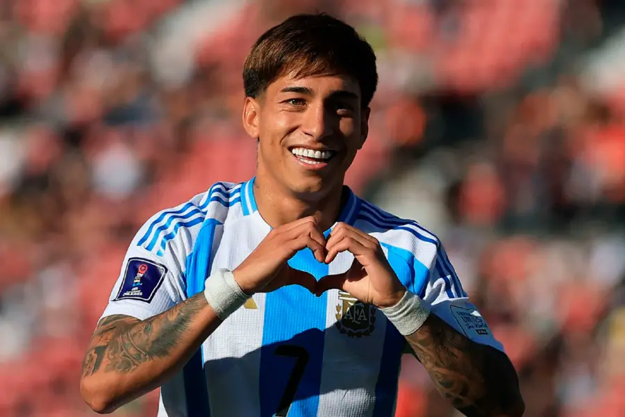 Maher Carrizo es una de las figuras de mayor renombre en el f&uacute;tbol argentino. Foto: ESPN.