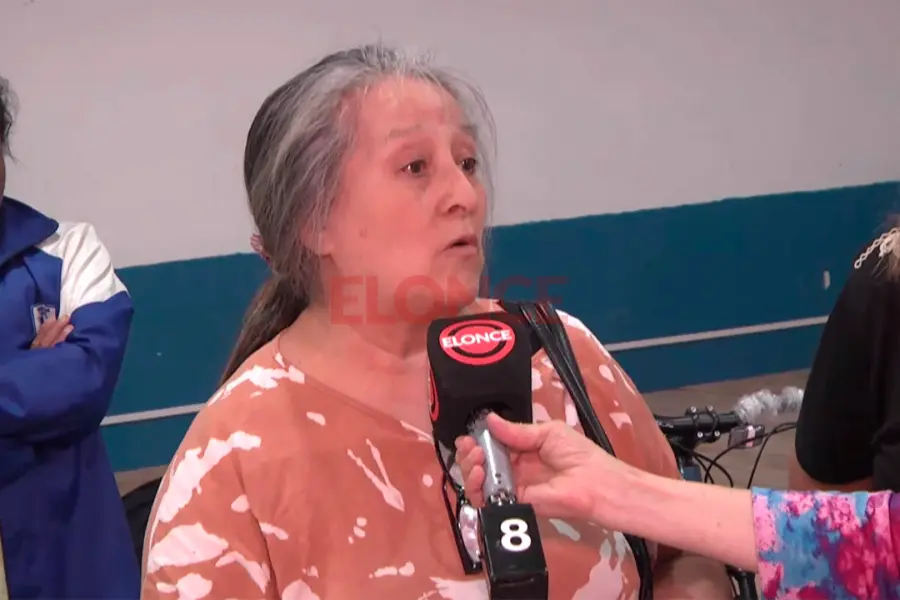 In&eacute;s, la ganadora del viaje