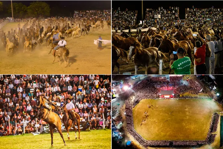 Festival de Diamante: “Habrá más de 350 montas de primer nivel para revalorizar la tradición”