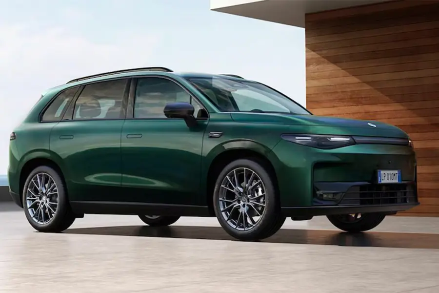 Uno de los modelos de autos que llegar&aacute; al pa&iacute;s