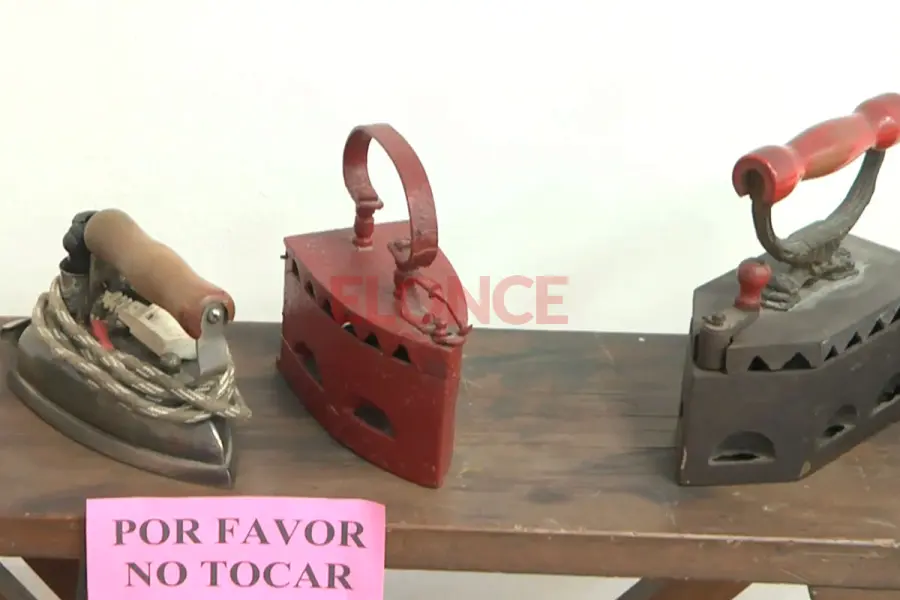 El Museo de la Ciudad ofrece un recorrido por la historia reciente. Foto: Elonce.