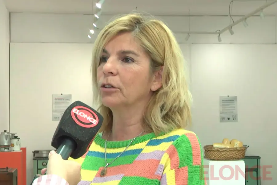 Directora de Museos y Patrimonio de la Municipalidad, Gisela Bahler. Foto: Elonce.