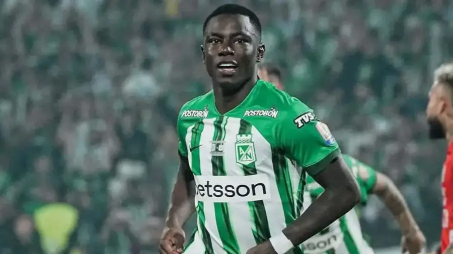 El pase de Hinestroza se cerr&oacute; en una cifra cercana a los 5 millones de d&oacute;lares. Foto: Archivo Elonce.