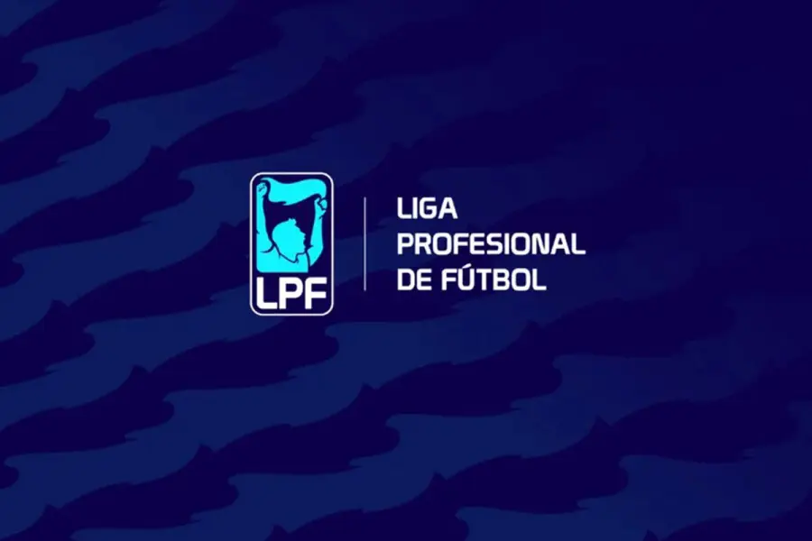 Nueva identidad de la LPF. Foto: AFA.