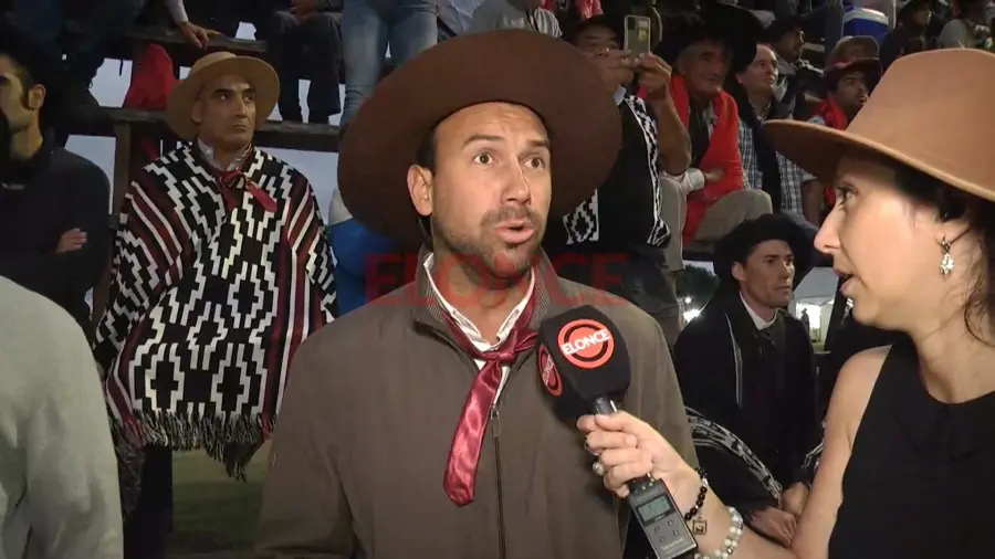 La Rep&uacute;blica Oriental del Uruguay presente en Diamante