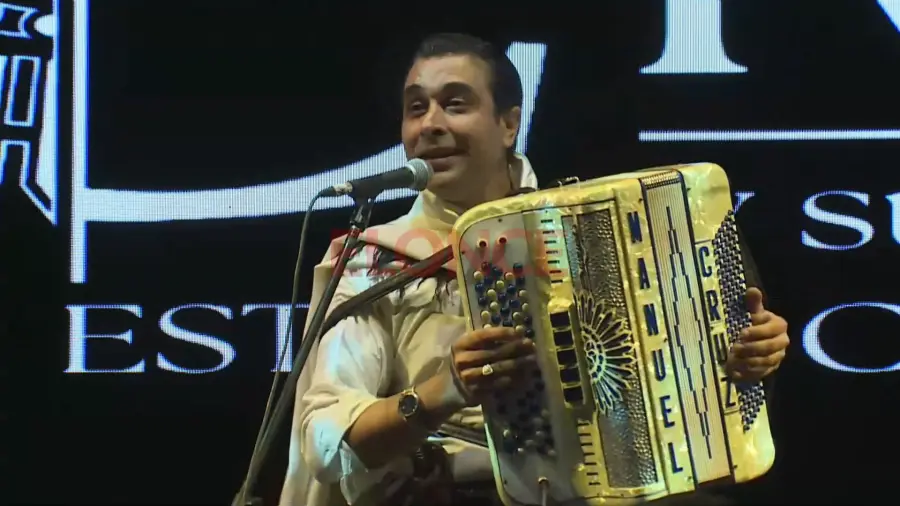 Manuel Cruz y su Cuarteto Estampa Correntina