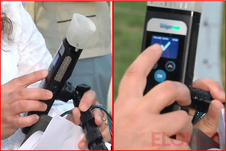 Tests de alcoholemia a los jinetes antes de competir en el Festival de Jineteada: qué pasa si da positivo