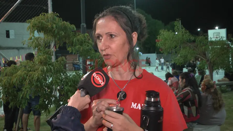 Mariela Cian. Foto: Elonce.