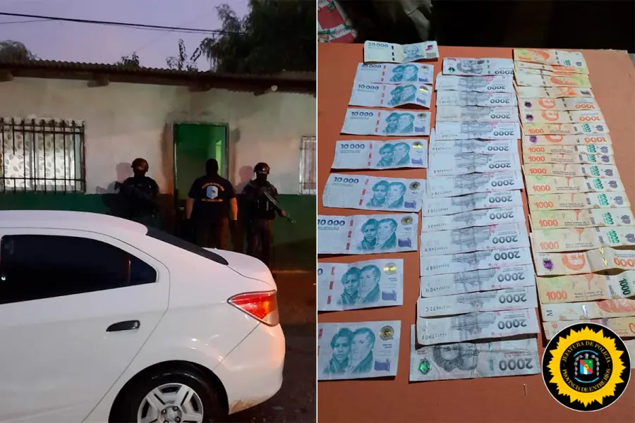 Vend&iacute;an drogas en la zona de la costanera de Concordia