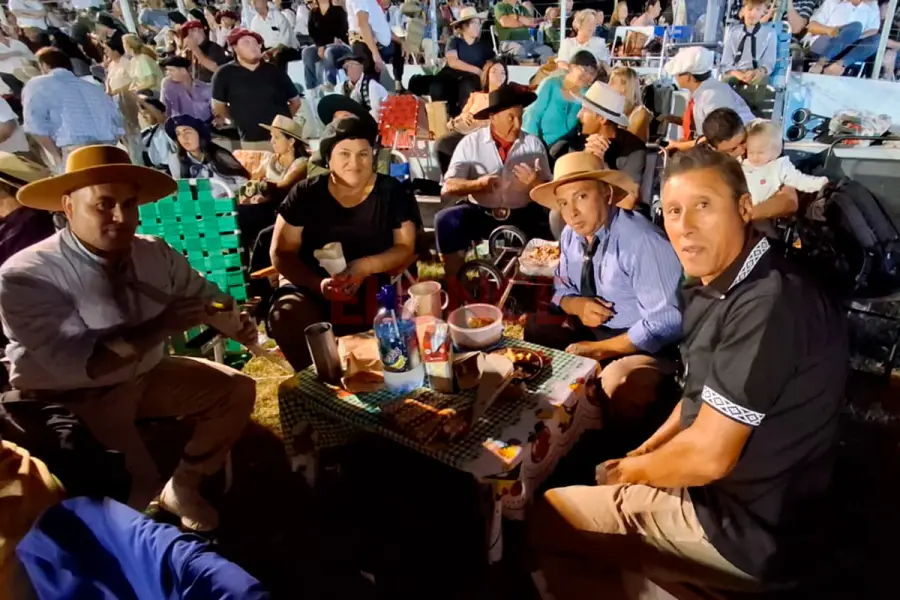 Festival de Diamante (foto archivo)