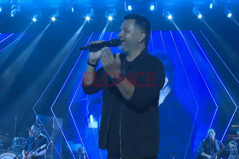 Jorge Rojas en el Festival de Diamante: “Es un lugar muy querido por mi”